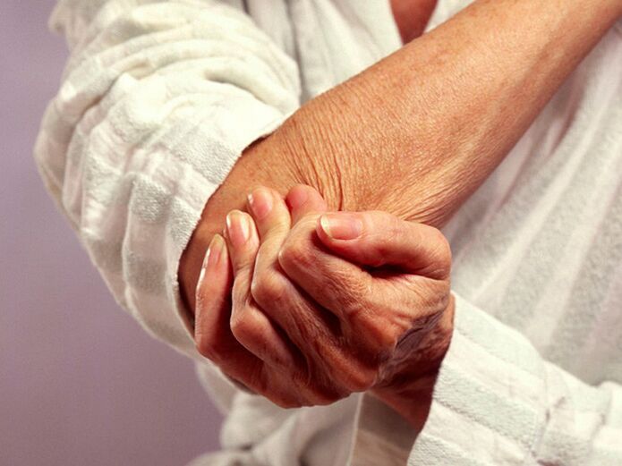 Articulation Arthrosis