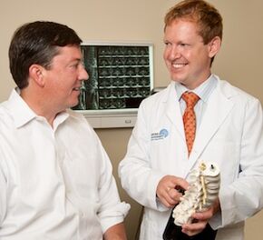 A neuropathologist diagnoses osteochondrosis