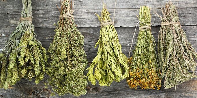 herbs to treat shoulder osteoarthritis